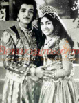 Anarkali Naseer, K R Vijaya
